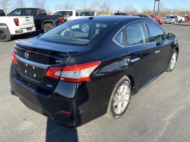 used 2014 Nissan Sentra car, priced at $6,900