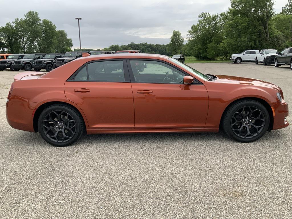 used 2020 Chrysler 300 car, priced at $23,700