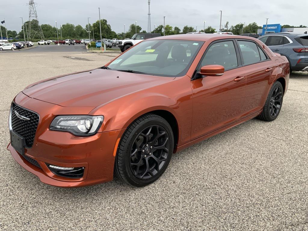 used 2020 Chrysler 300 car, priced at $23,700