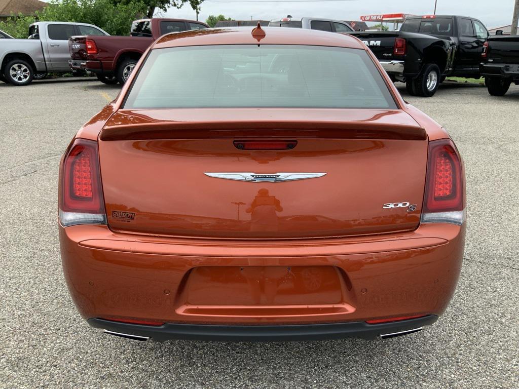 used 2020 Chrysler 300 car, priced at $23,700