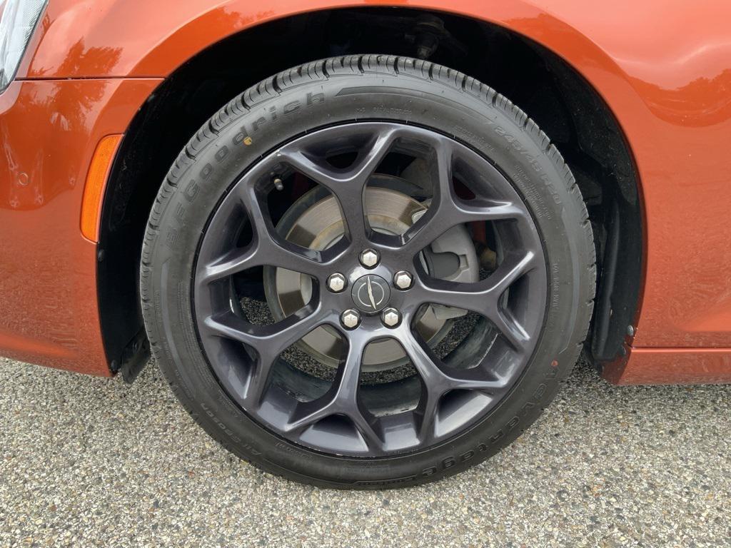 used 2020 Chrysler 300 car, priced at $23,700