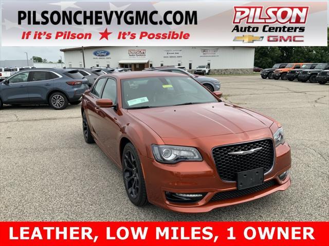 used 2020 Chrysler 300 car, priced at $24,000