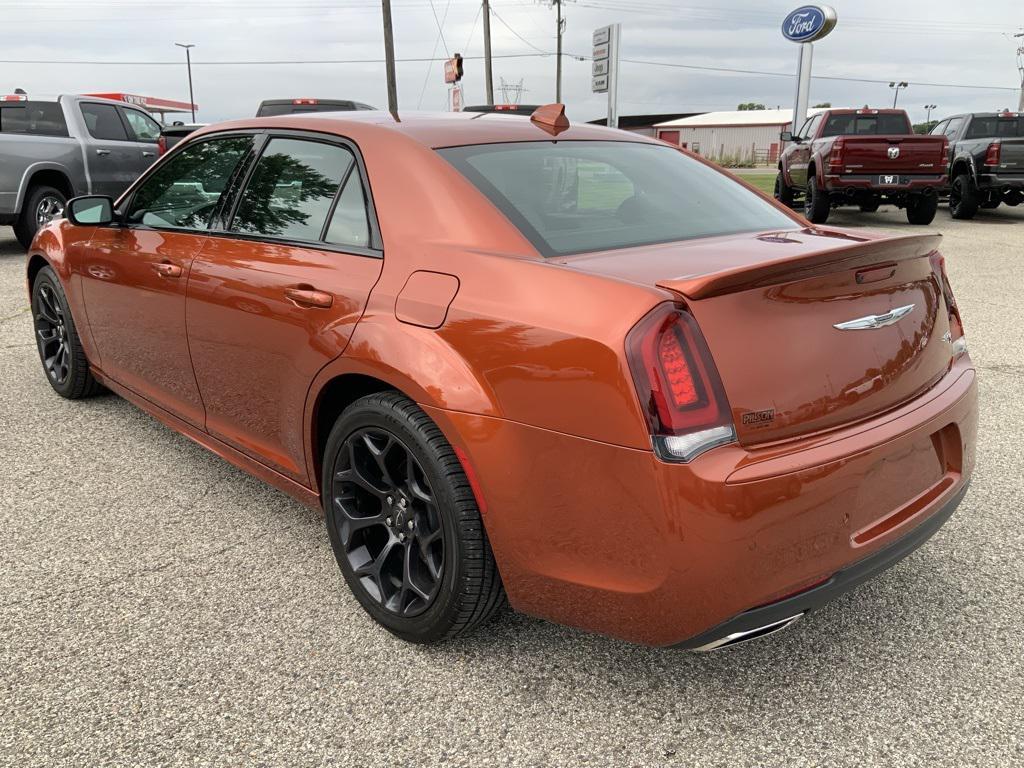 used 2020 Chrysler 300 car, priced at $23,700