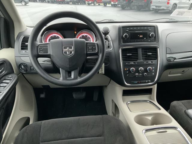 used 2012 Dodge Grand Caravan car, priced at $12,500