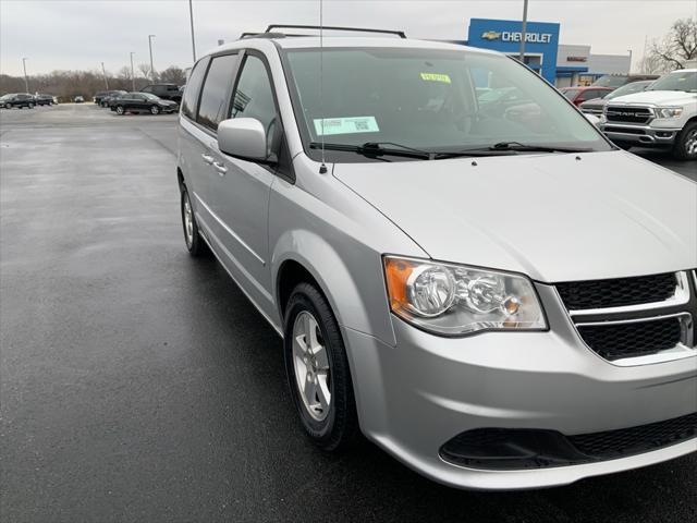 used 2012 Dodge Grand Caravan car, priced at $12,500