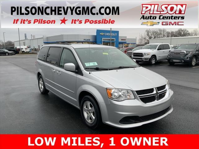 used 2012 Dodge Grand Caravan car, priced at $12,500