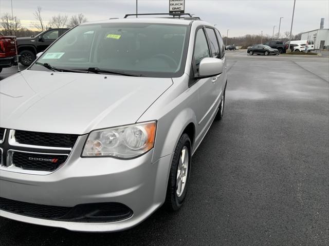 used 2012 Dodge Grand Caravan car, priced at $12,500