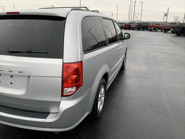 used 2012 Dodge Grand Caravan car, priced at $12,500