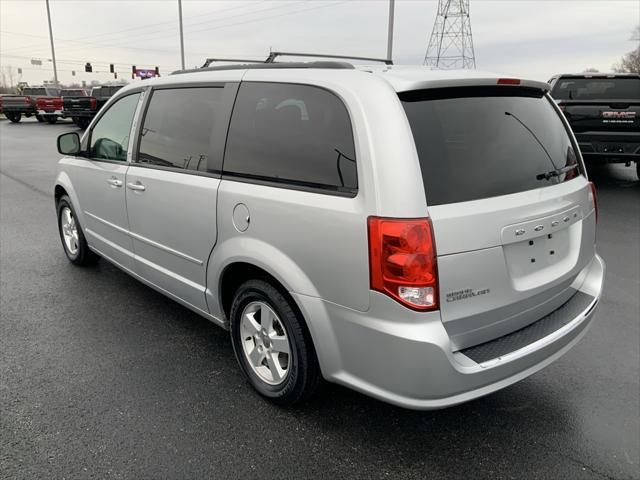 used 2012 Dodge Grand Caravan car, priced at $12,500