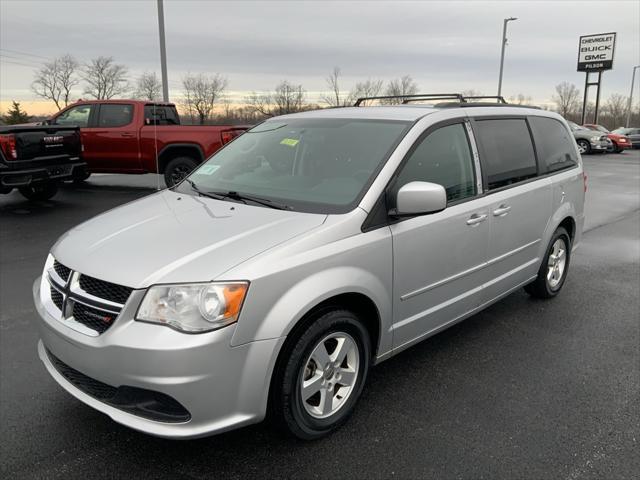 used 2012 Dodge Grand Caravan car, priced at $12,500