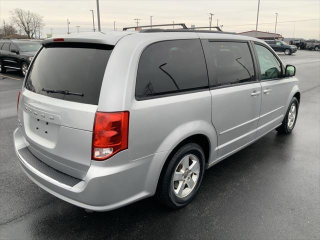 used 2012 Dodge Grand Caravan car, priced at $12,500