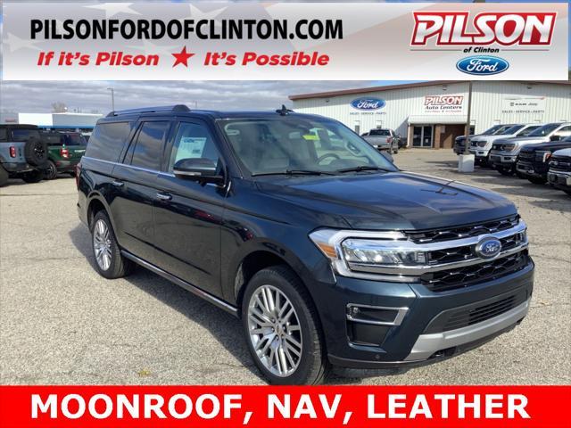 new 2024 Ford Expedition car, priced at $73,906