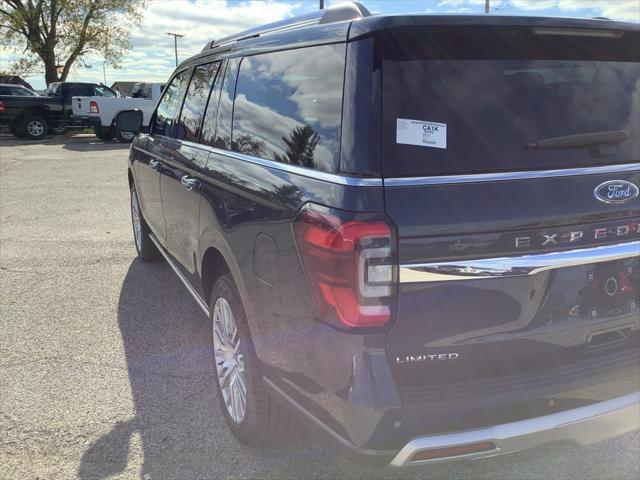 new 2024 Ford Expedition car, priced at $73,906