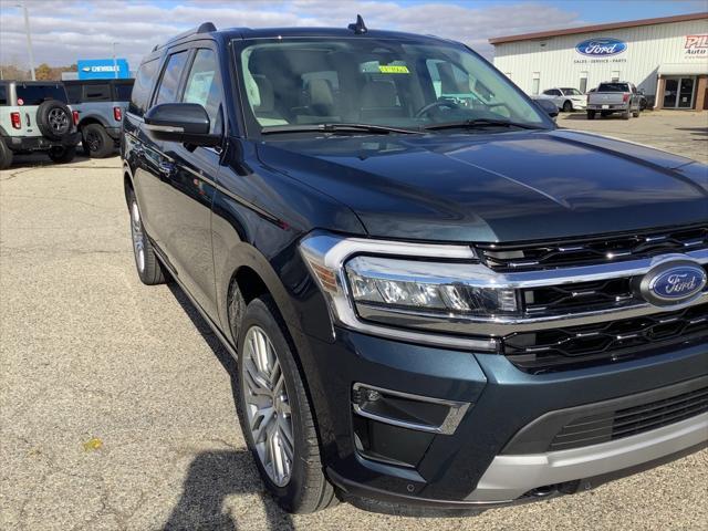 new 2024 Ford Expedition car, priced at $73,906