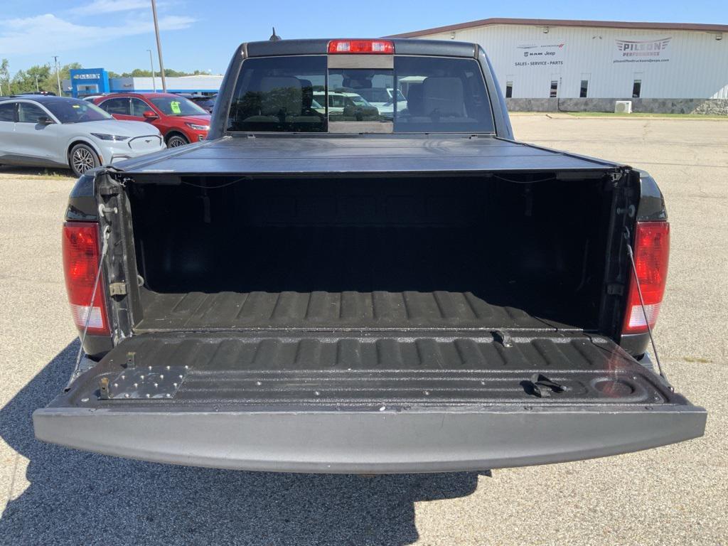 used 2017 Ram 1500 car, priced at $22,000