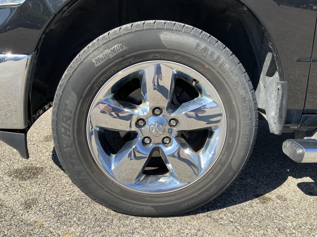 used 2017 Ram 1500 car, priced at $22,000
