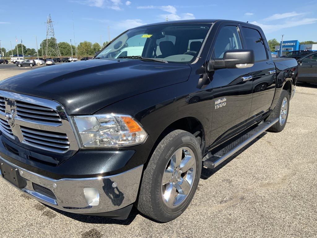 used 2017 Ram 1500 car, priced at $22,000