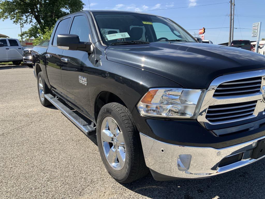 used 2017 Ram 1500 car, priced at $22,000