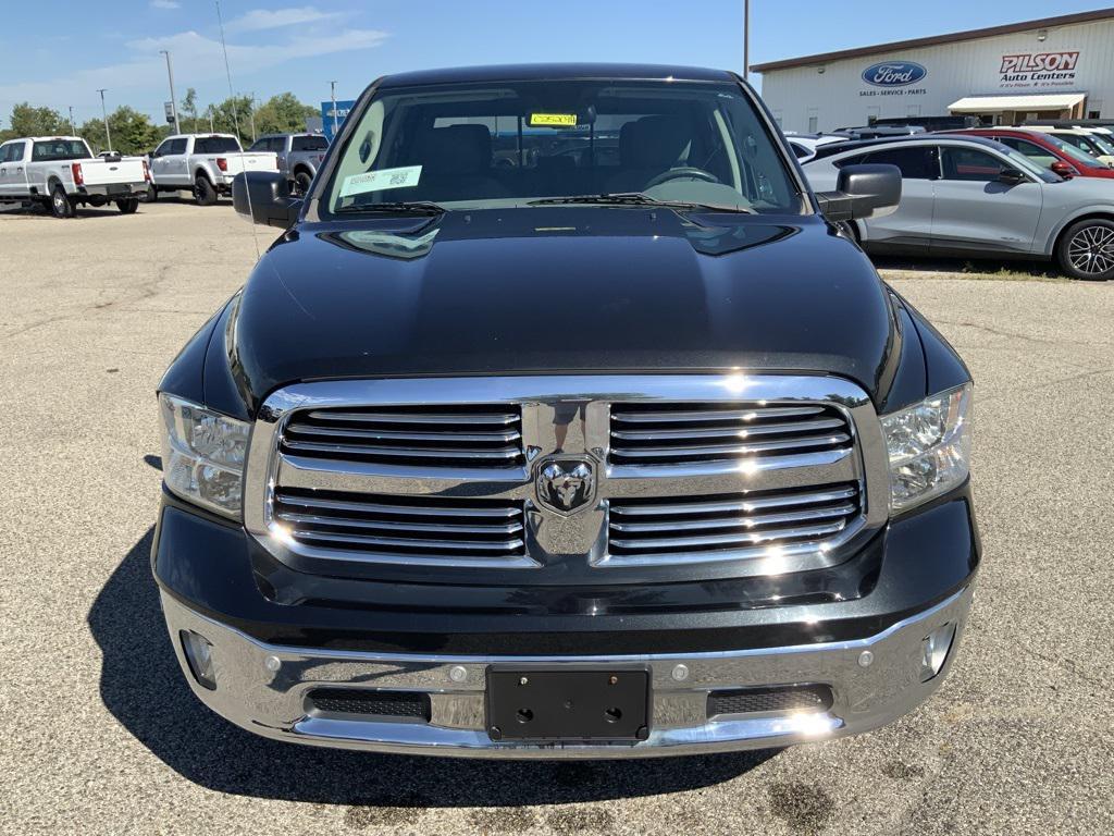 used 2017 Ram 1500 car, priced at $22,000