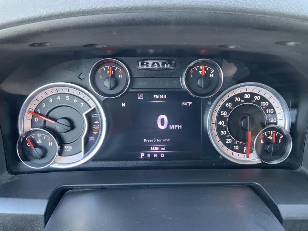 used 2017 Ram 1500 car, priced at $22,000