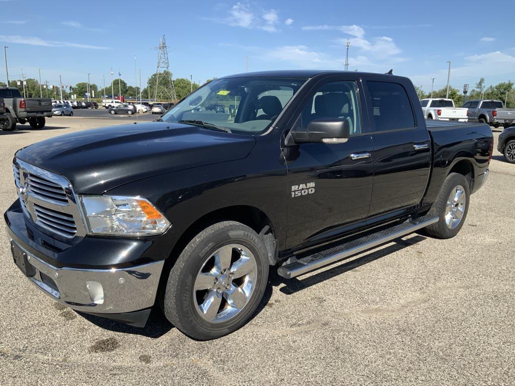 used 2017 Ram 1500 car, priced at $22,000
