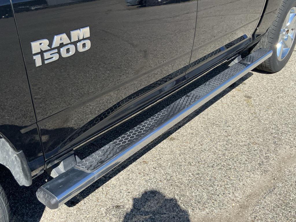 used 2017 Ram 1500 car, priced at $22,000