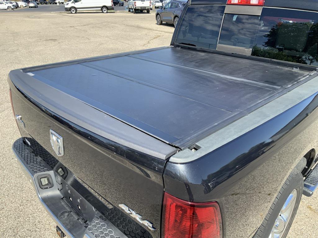 used 2017 Ram 1500 car, priced at $22,000