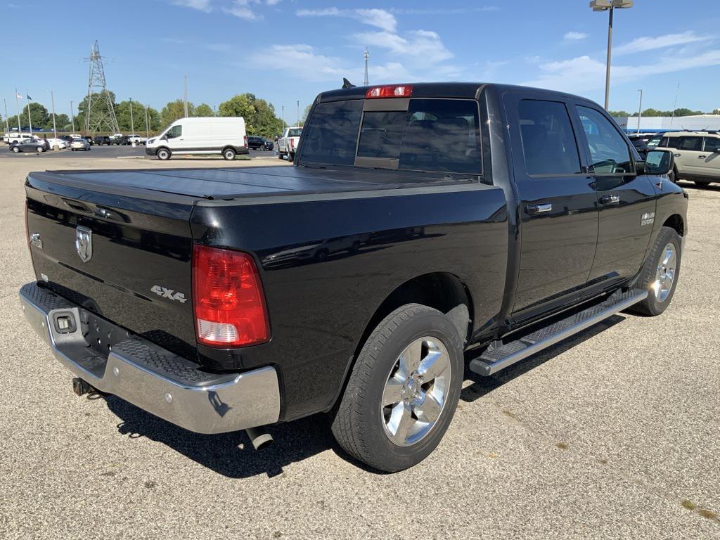 used 2017 Ram 1500 car, priced at $22,000