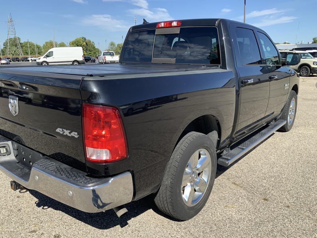 used 2017 Ram 1500 car, priced at $22,000