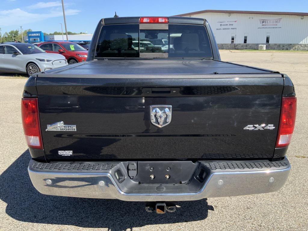 used 2017 Ram 1500 car, priced at $22,000