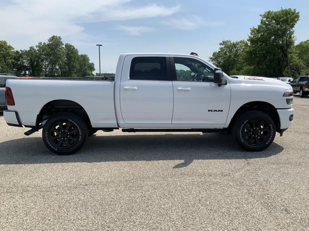 new 2025 Ram 2500 car, priced at $70,278