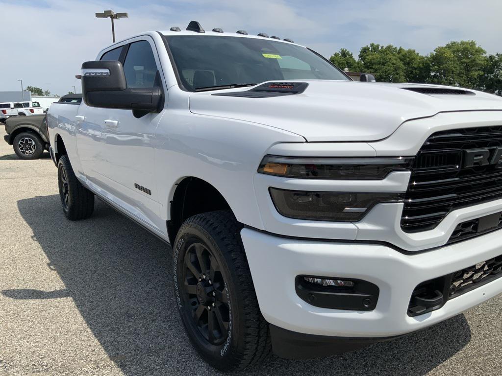 new 2025 Ram 2500 car, priced at $70,278