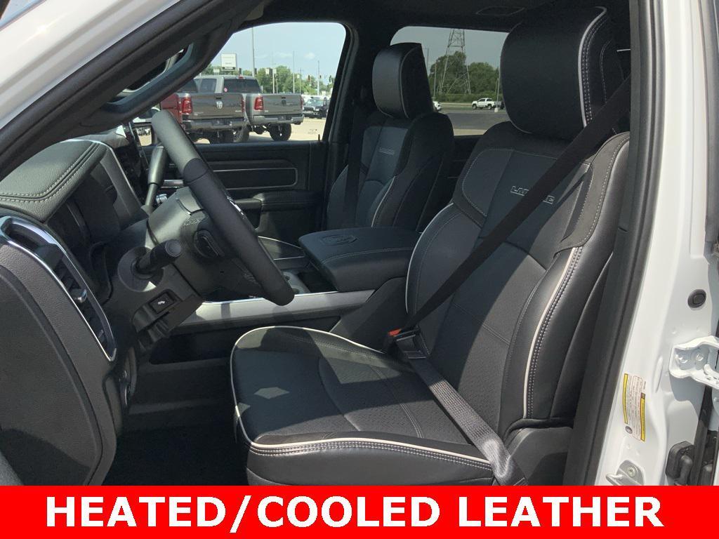 new 2025 Ram 2500 car, priced at $70,278