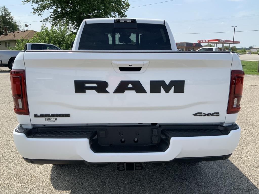 new 2025 Ram 2500 car, priced at $70,278