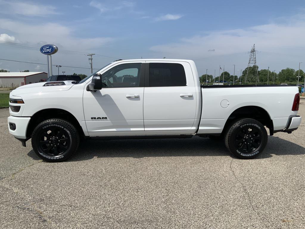 new 2025 Ram 2500 car, priced at $70,278