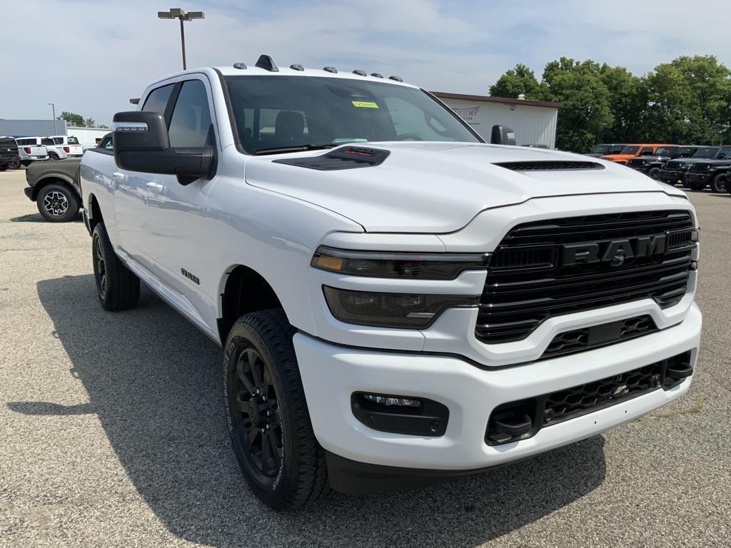 new 2025 Ram 2500 car, priced at $70,278
