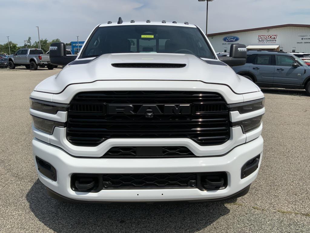new 2025 Ram 2500 car, priced at $70,278