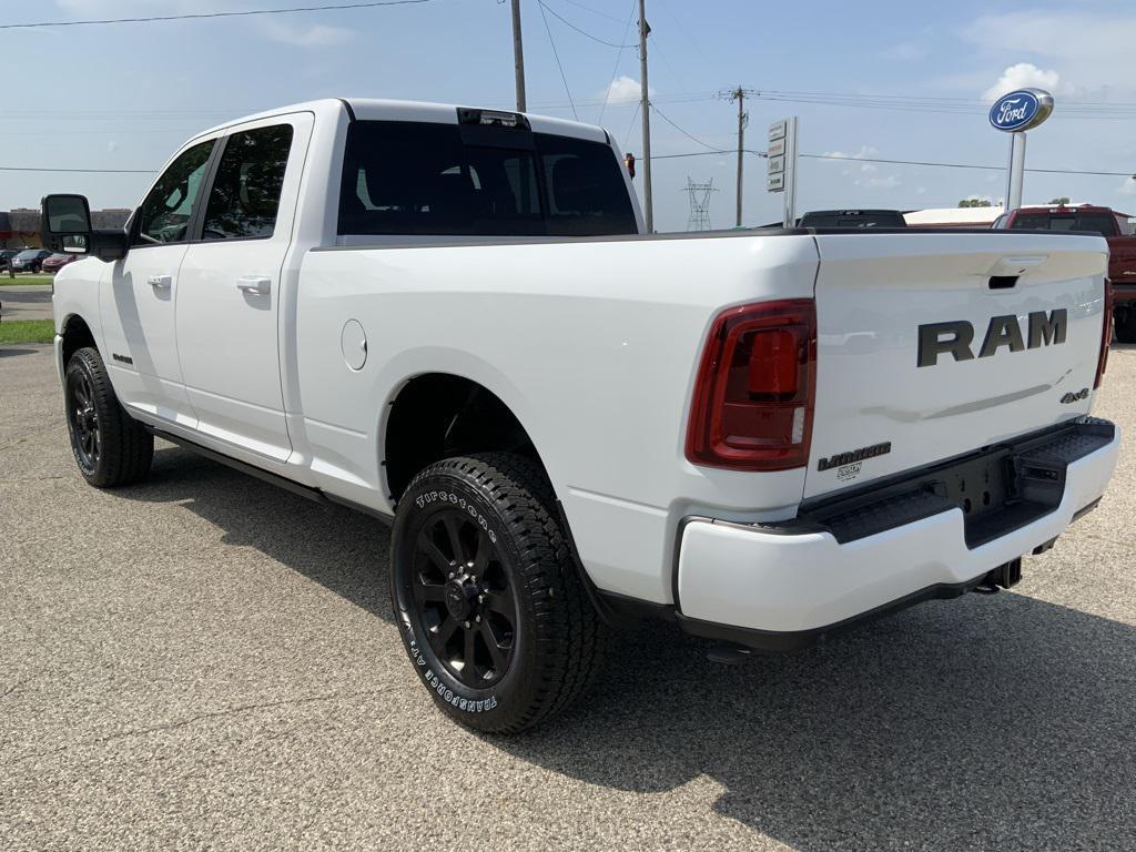 new 2025 Ram 2500 car, priced at $70,278