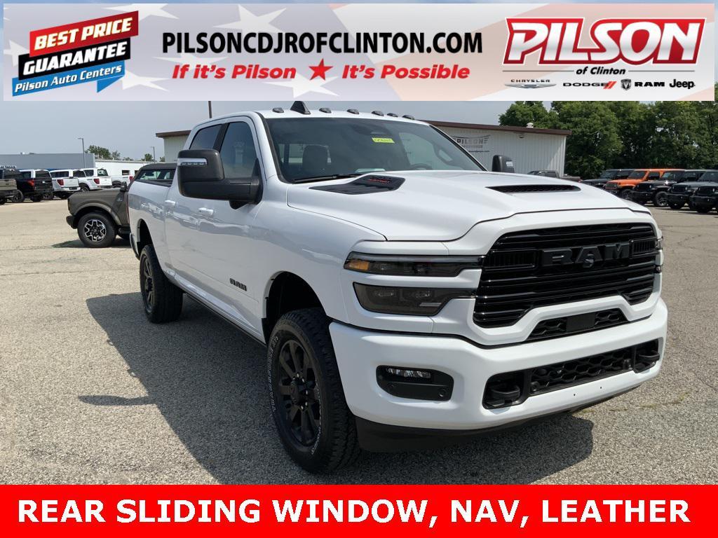 new 2025 Ram 2500 car, priced at $70,278