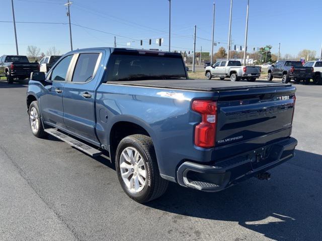 used 2019 Chevrolet Silverado 1500 car, priced at $28,700