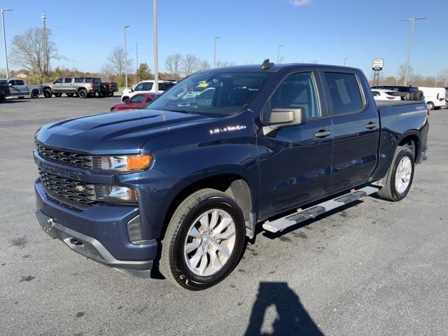 used 2019 Chevrolet Silverado 1500 car, priced at $28,700