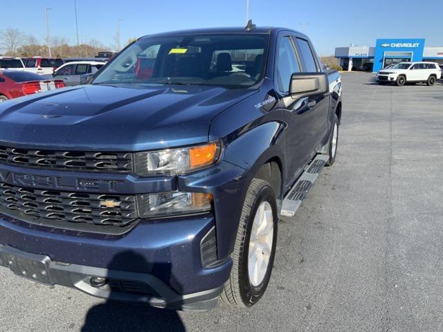 used 2019 Chevrolet Silverado 1500 car, priced at $28,700