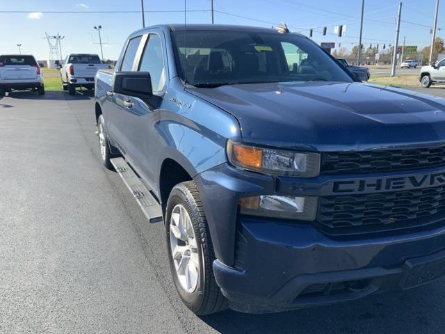 used 2019 Chevrolet Silverado 1500 car, priced at $28,700