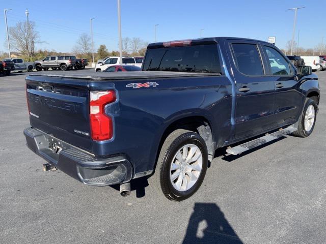 used 2019 Chevrolet Silverado 1500 car, priced at $28,700