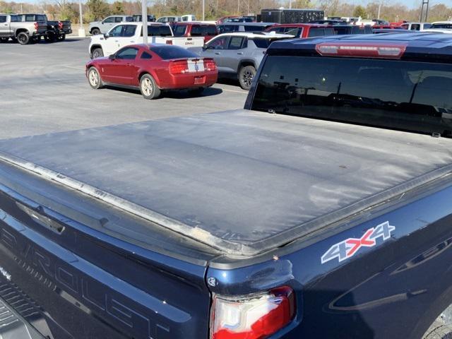 used 2019 Chevrolet Silverado 1500 car, priced at $28,700