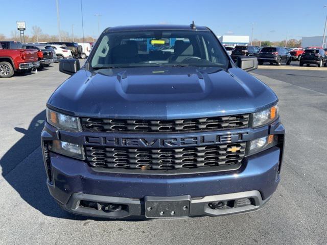 used 2019 Chevrolet Silverado 1500 car, priced at $28,700