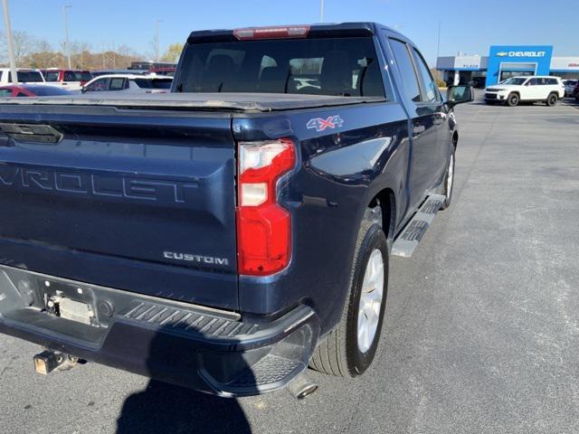 used 2019 Chevrolet Silverado 1500 car, priced at $28,700