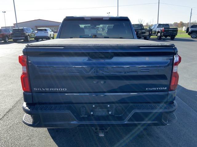 used 2019 Chevrolet Silverado 1500 car, priced at $28,700