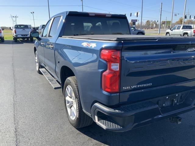 used 2019 Chevrolet Silverado 1500 car, priced at $28,700