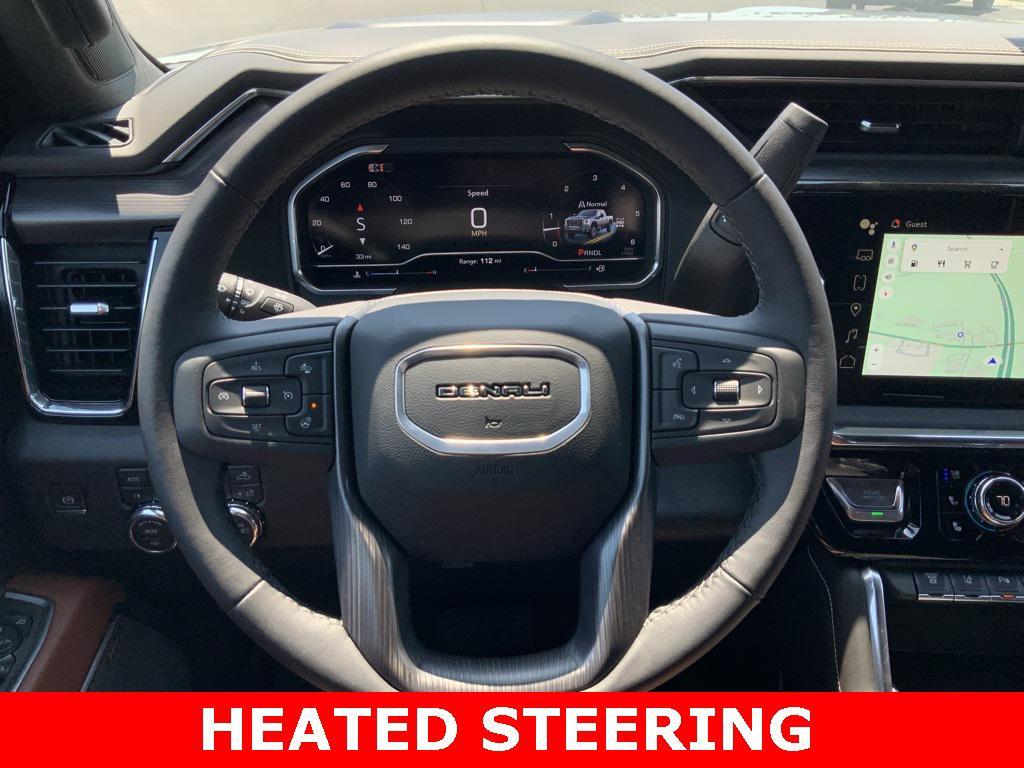 new 2025 GMC Sierra 2500 car, priced at $95,938